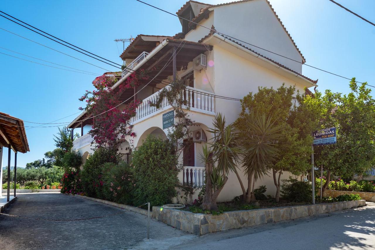Metsovo Studios Laganas Extérieur photo