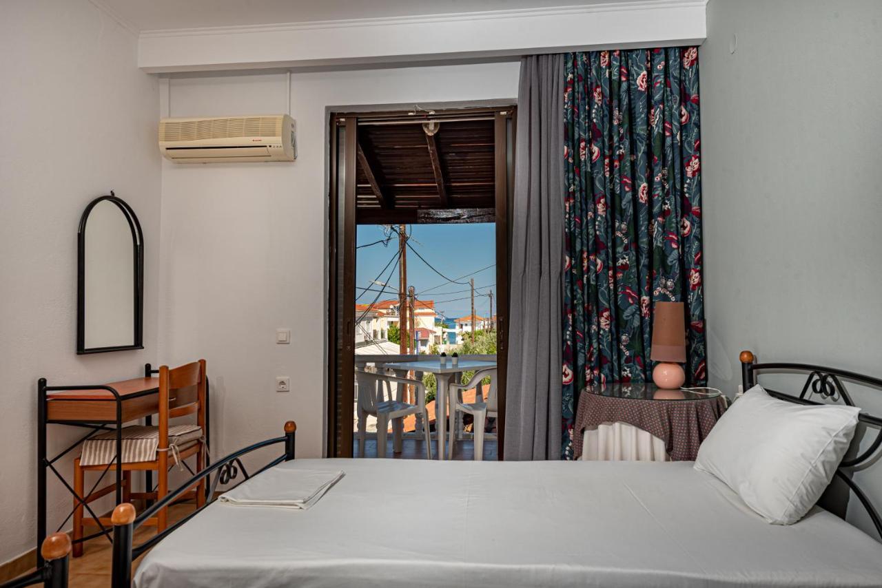 Metsovo Studios Laganas Extérieur photo