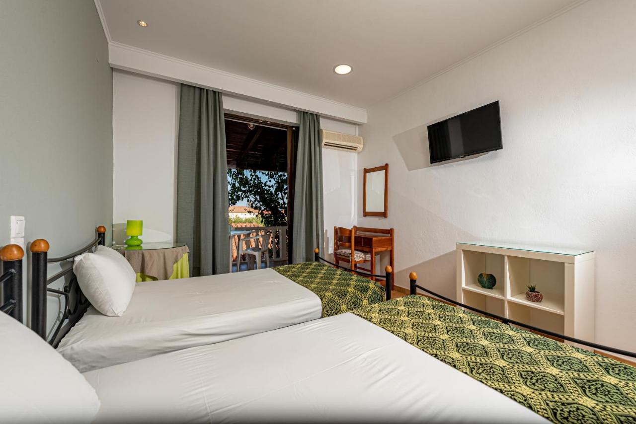 Metsovo Studios Laganas Extérieur photo