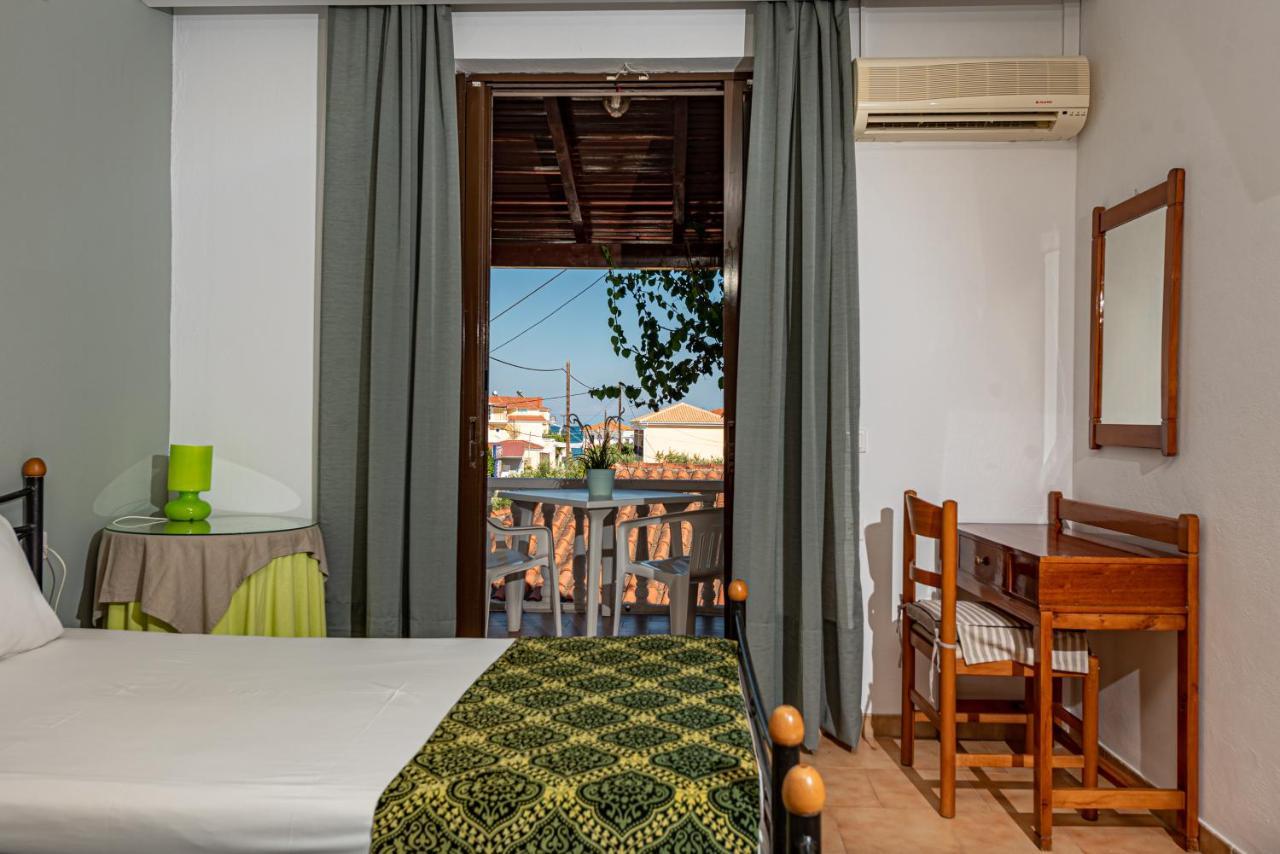 Metsovo Studios Laganas Extérieur photo