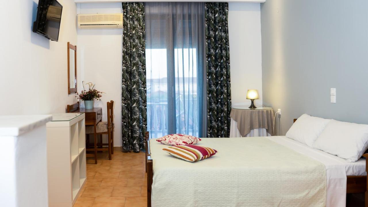 Metsovo Studios Laganas Extérieur photo