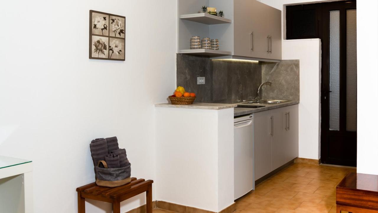 Metsovo Studios Laganas Extérieur photo