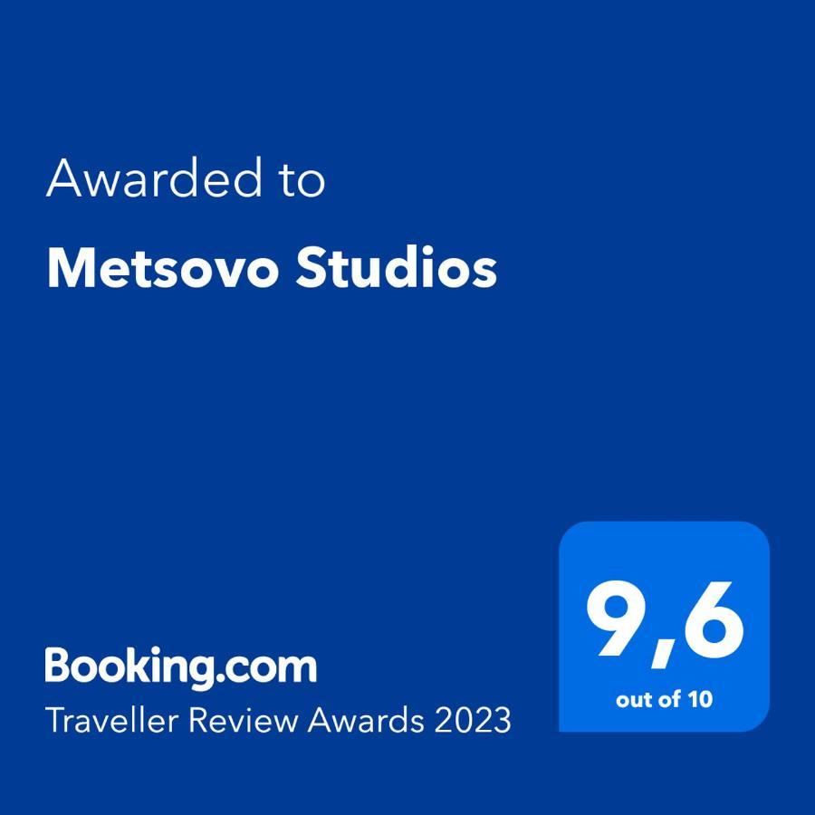 Metsovo Studios Laganas Extérieur photo